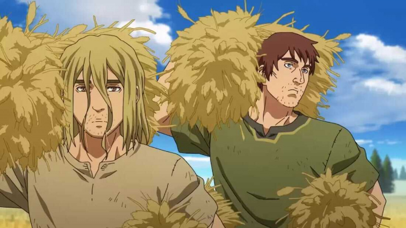   Vinland Saga seizoen 2
