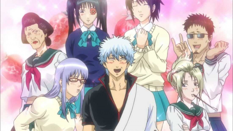   Gintama-seizoen 5