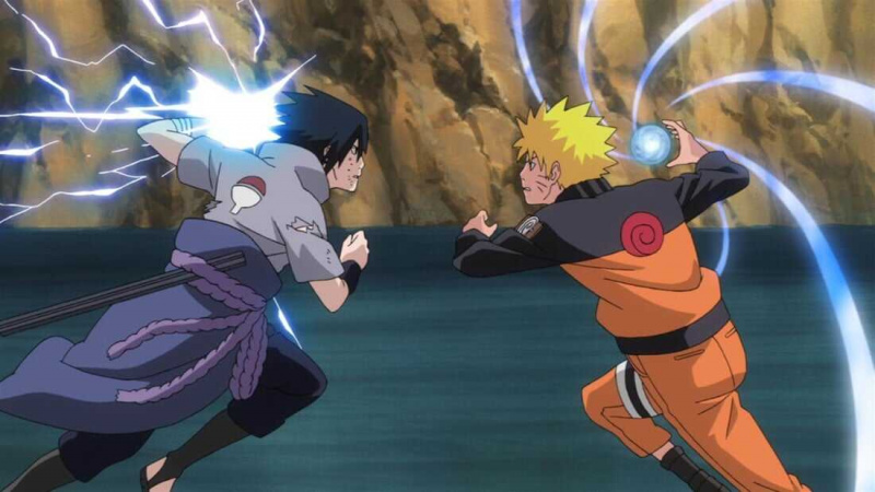  Naruto Shippuden