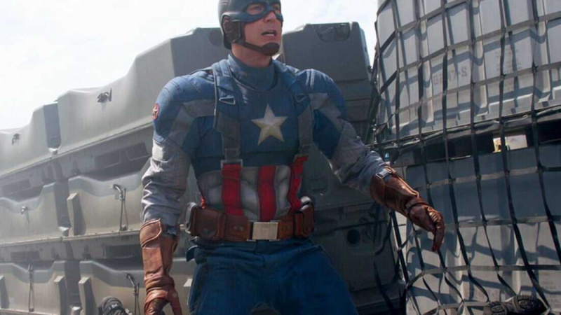   Capitan America: Il soldato d'inverno (2014)