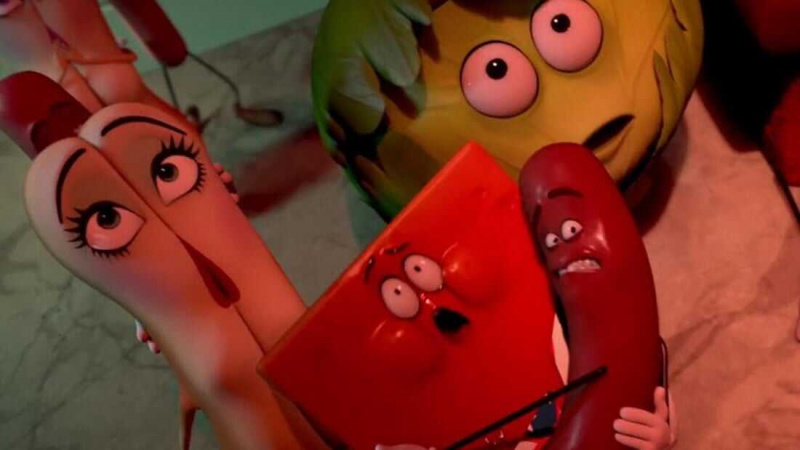   ¿La fiesta de las salchichas está en Disney Plus?