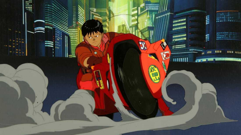   Akira (1988)