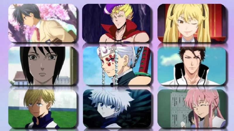   Los 50 personajes de anime de Escorpio más populares