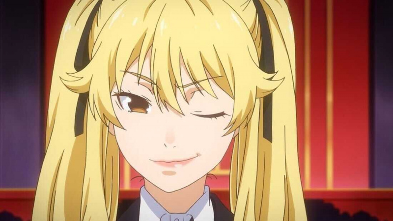   Mary Saotome (Kakegurui)