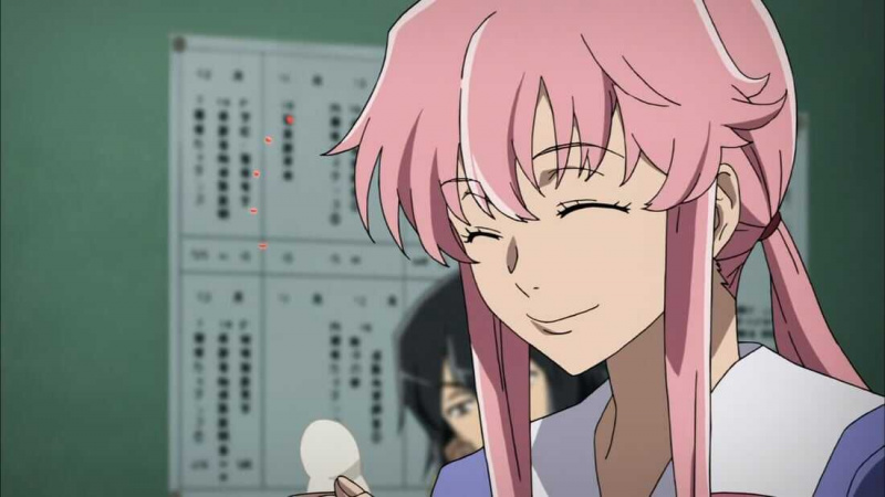   Yuno Gasai (Diario del futuro)
