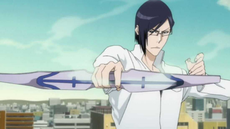   Uryu Ishida (lejía)