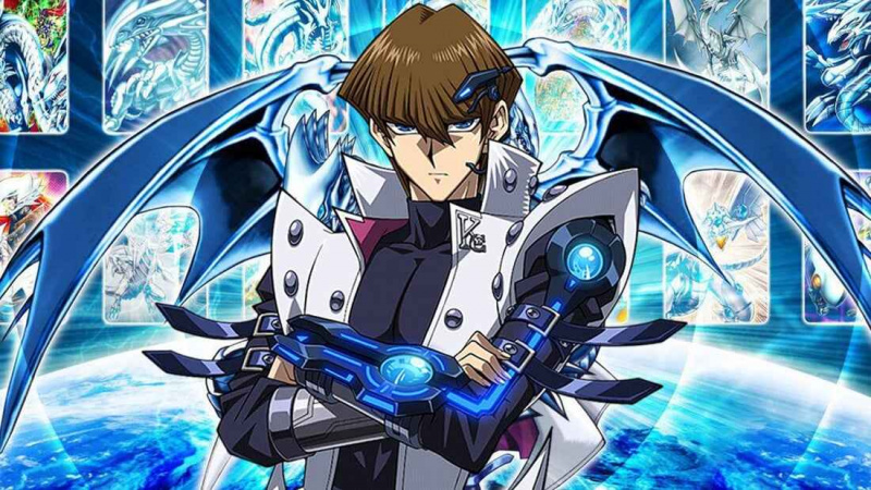   Seto Kaiba (Yu Gi Oh)