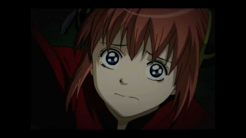   Kagura (Gintama)