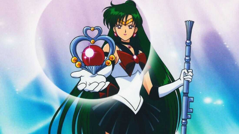   Sailor Plutón (Sailor Moon)