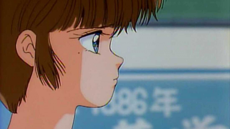   Hikaru Hiyama (Carretera naranja de Kimagure)
