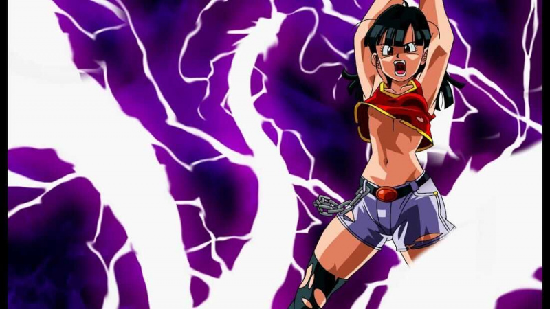   Pan (Dragon Ball GT)
