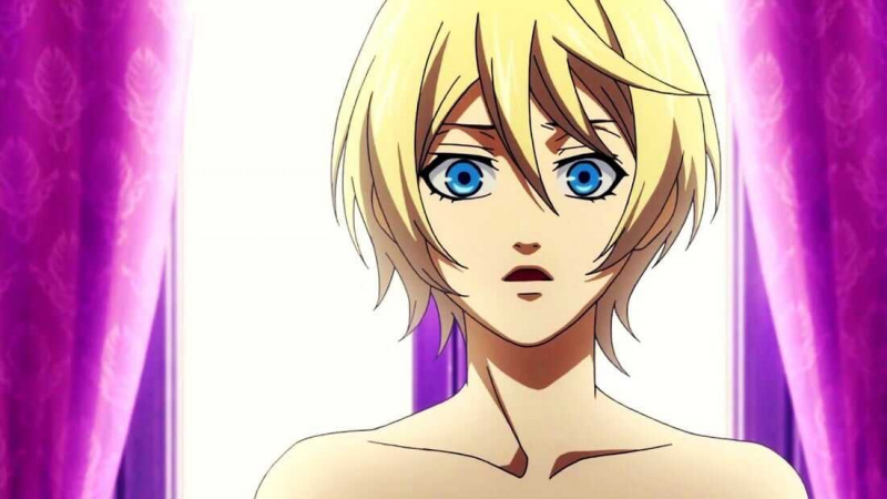   Alois Trancy (mayordomo negro)