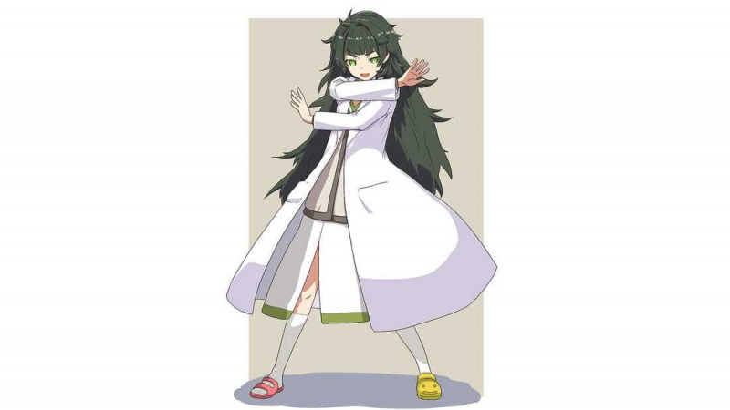   Maho Hiyajo (Puerta Steins)