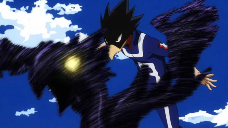   Fumikage Tokoyami (My Hero Academia)