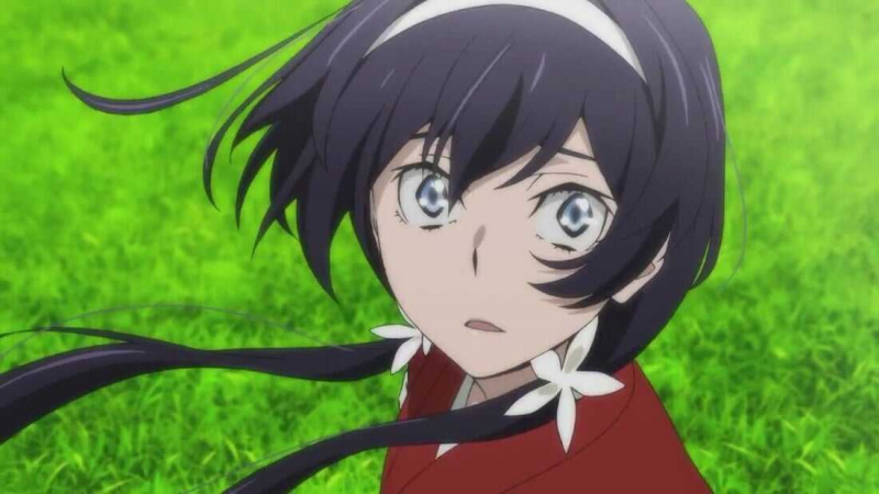   Kyouka Izumi (perros callejeros de Bungou)
