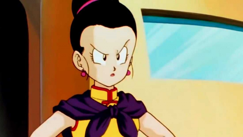   Chichi (Dragon Ball)
