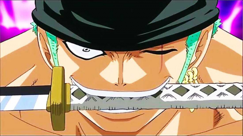   Roronoa Zoro (One Piece)