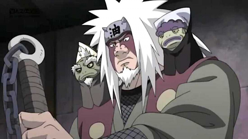   Jiraiya (Naruto)