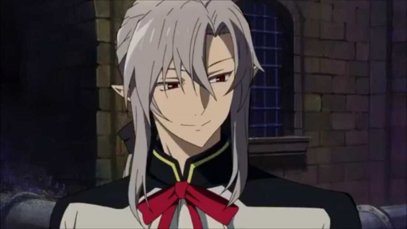   Ferid Bathory (Owari no Seraph)