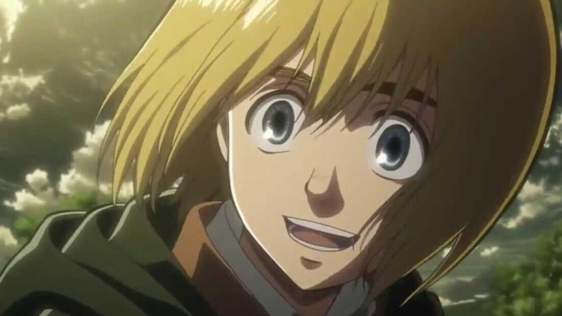   Armin Arlert (Ataque a los titanes)