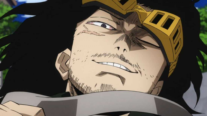   Shota Aizawa (My Hero Academia)