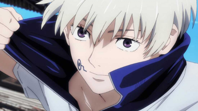   Toge Inumaki (Jujutsu Kaisen)