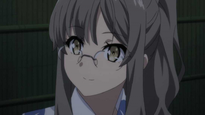   Rio Futaba (Conejita Senpai)