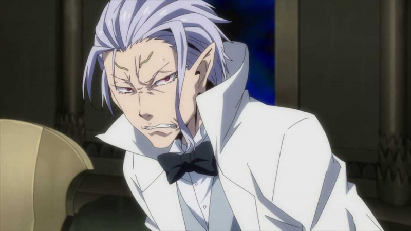   Demon Lord Clayman (Esa vez que me reencarné como limo)