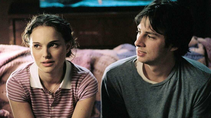   Garden State Netflix'te mi?