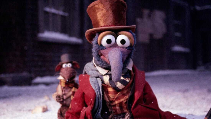   Gonzo - The Muppet Christmas Carol