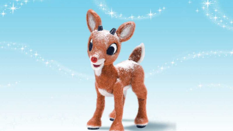   Rudolph - รูดอล์ฟ กวางเรนเดียร์จมูกแดง