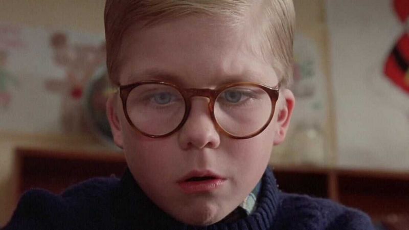   Ralphie Parker - เรื่องราวคริสต์มาส