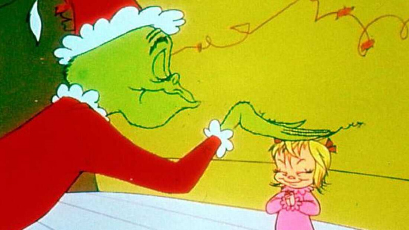   The Grinch - The Grinch ขโมยคริสต์มาสได้อย่างไร