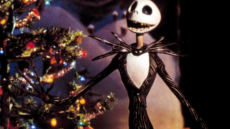   Jack Skellington - ฝันร้ายก่อนวันคริสต์มาส