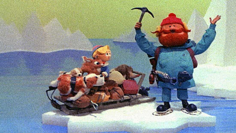   Yukon Cornelius - รูดอล์ฟกวางเรนเดียร์จมูกแดง