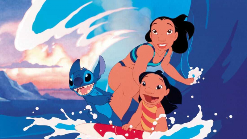   Lilo & Steek (2002)