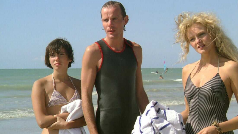   Pauline op het strand (1983)