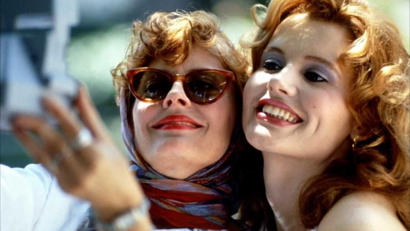   Thelma & Louise (1991)