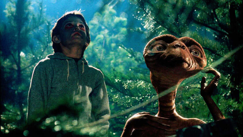   E.T. de buitenaardse (1982)
