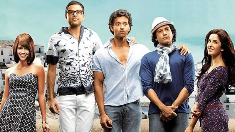   Zindagi Na Milegi Dobara (2011)