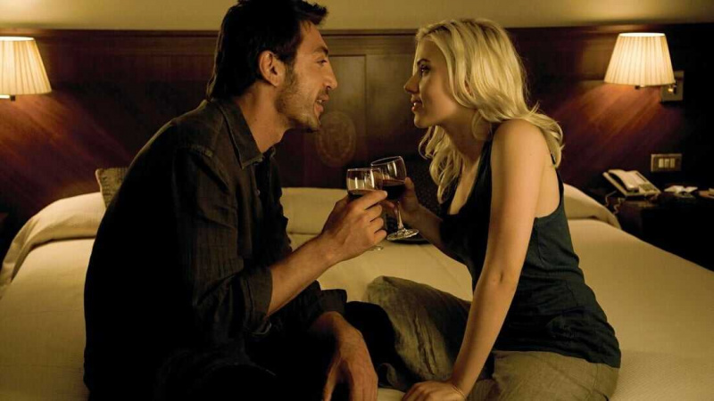   Vicky Cristina Barcelona (2008)