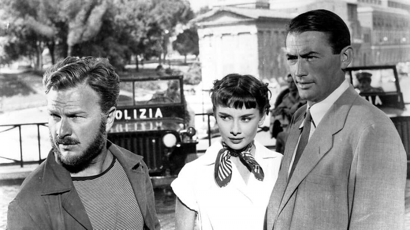   Romeinse feestdag (1953)