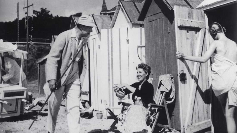   Mijnheer Hulot's Holiday (1953)