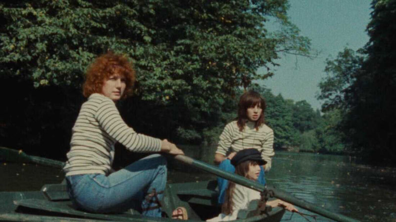  Celine en Julie gaan varen (1974)