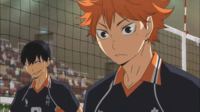   Haikyuu Ultimate Watch Order
