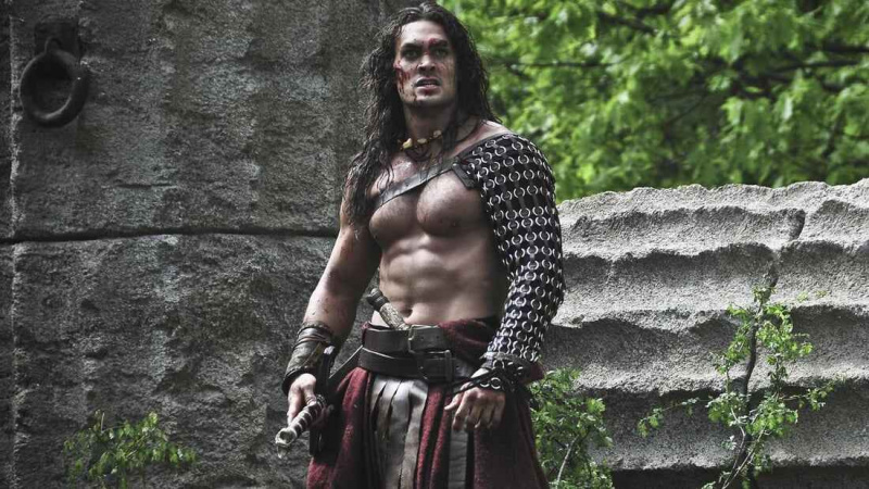   Onko Conan The Barbarian HBO Maxissa?
