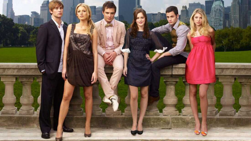   Gossip Girl มีอยู่ใน Netflix หรือไม่?