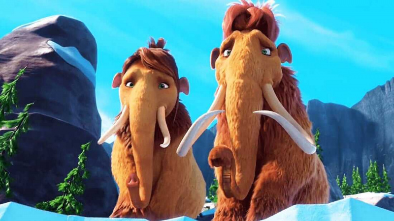   Este Ice Age: Continental Drift pe Disney Plus?