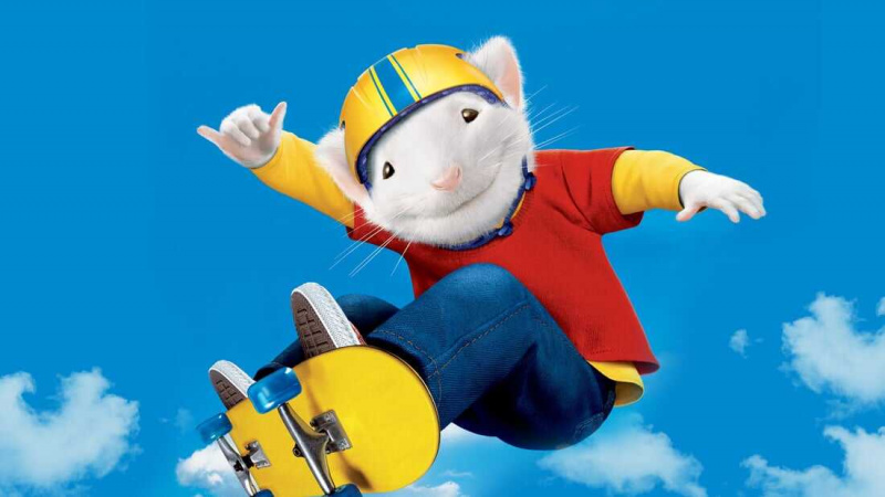   Είναι ο Stuart Little 2 στο Disney Plus;