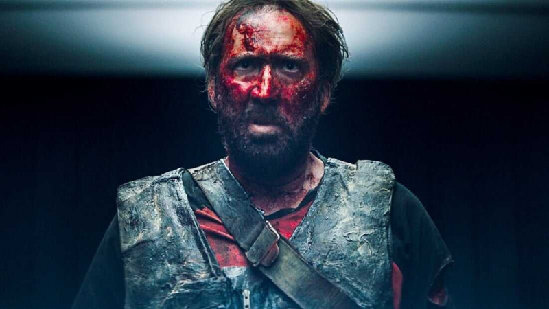   Mandy (2018)